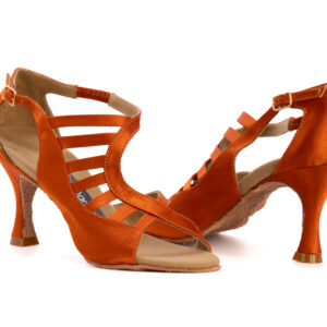 Roma My Dance Cobre Sandália para Dança