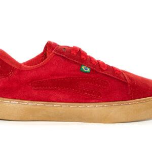 Tênis Taygra Urbano Vermelho