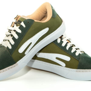 Tenis de dança Taygra Verde escuro