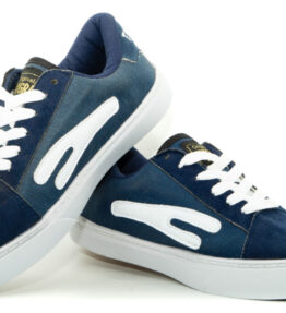 Tenis de dança Taygra Azul marinho,