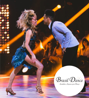 Sandálias Brasil Dance